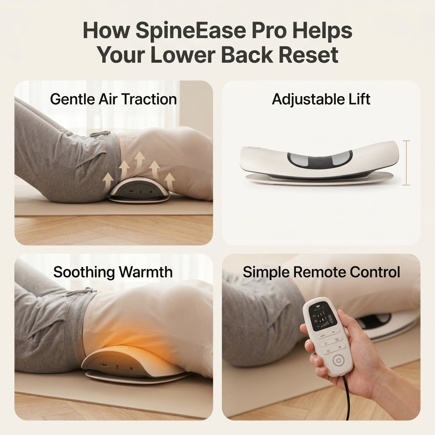 SpineEase Pro