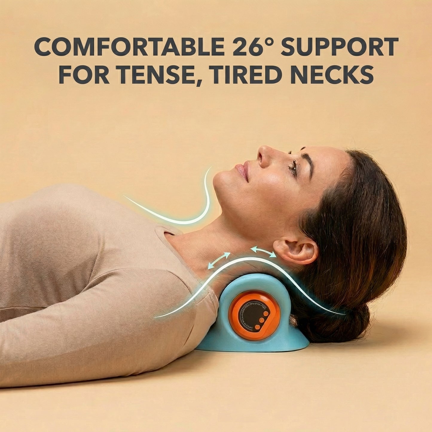 NeckReset Decompression Massager