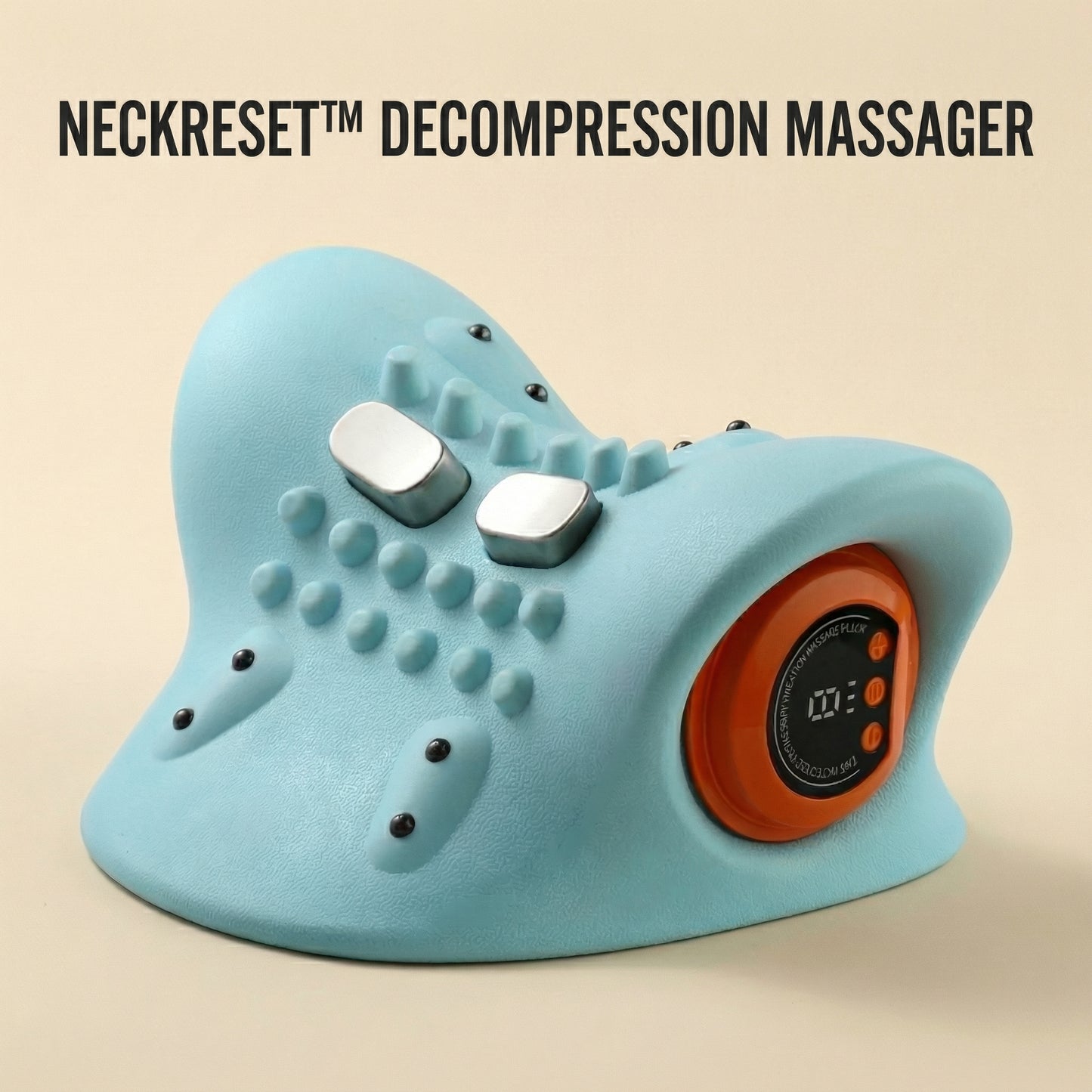 NeckReset Decompression Massager
