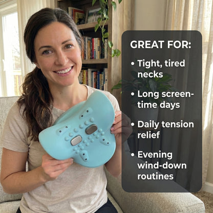 NeckReset Decompression Massager